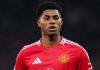 Marcus Rashford dapat peringatan di Manchester United