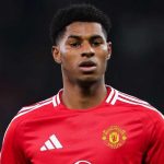 Marcus Rashford dapat peringatan di Manchester United