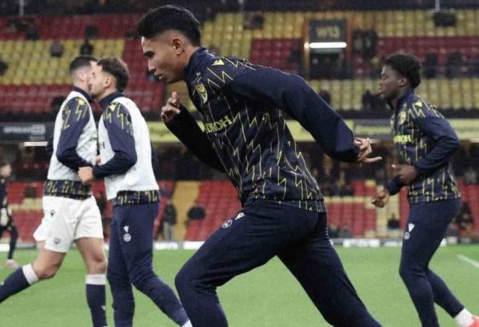 Marselino Ferdinan masuk dalam tim sementara Indonesia U22 di ASEAN Cup 2024