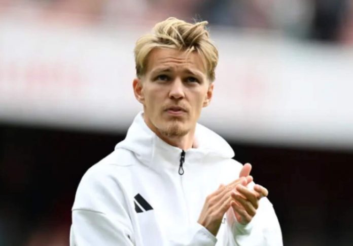 Martin Odegaard Ungkap Alasan Mundur dari Timnas Norwegia