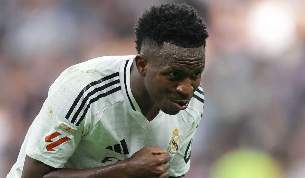 Masa depan Vinicius Junior di Madrid terus dipertanyakan