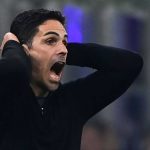 Mikel Arteta merasa dirugikan di laga Arsenal kontra Inter