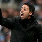 Mikel Arteta pelatih Arsenal