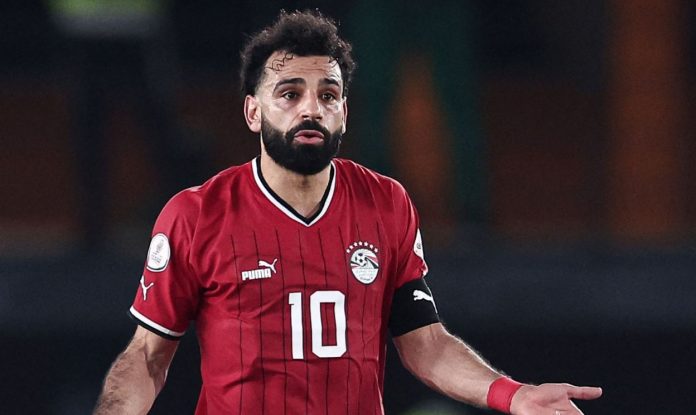 Mohamed Salah ragu akan masa depannya di Liverpool