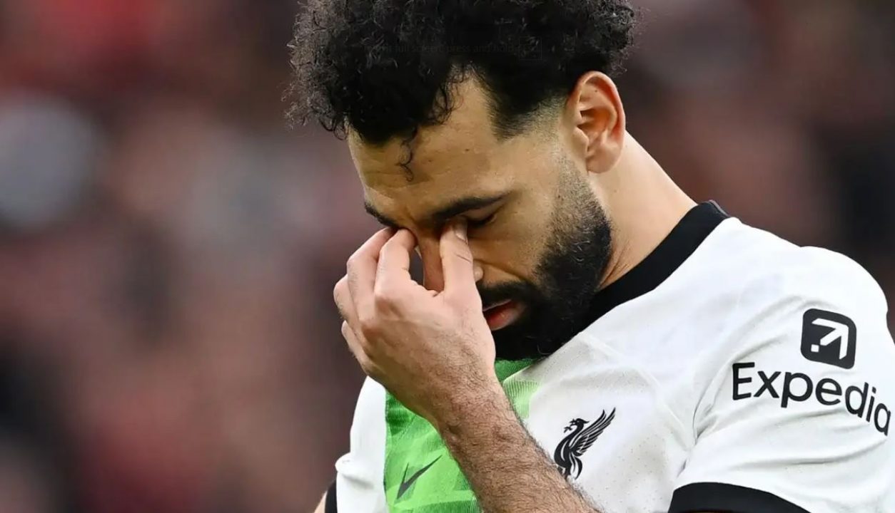 Mohamed Salah ungkap salah satu penyesalannya di Liverpool