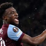 Mohammed Kudus pemain sepak bola West Ham