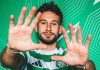 Nicolas Kuhn pemain Celtic