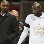 Patrick Vieri dan Balotelli di Nice