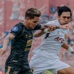 Paulo Gali saat Membela PSIS Semarang hadapi Persik Kediri di pekan ke-11 Liga 1