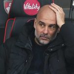 Pep Guardiola di laga kontra Bournemouth