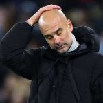 Pep Guardiola di laga kontra Feyenoord