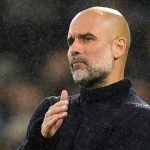 Pep Guardiola di laga kontra Tottenham Hotspur