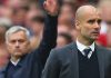 Pep Guardiola pelatih Manchester City