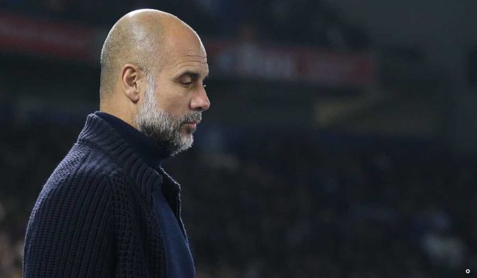 Pep Guardiola perpanjang kontrak di Manchester City