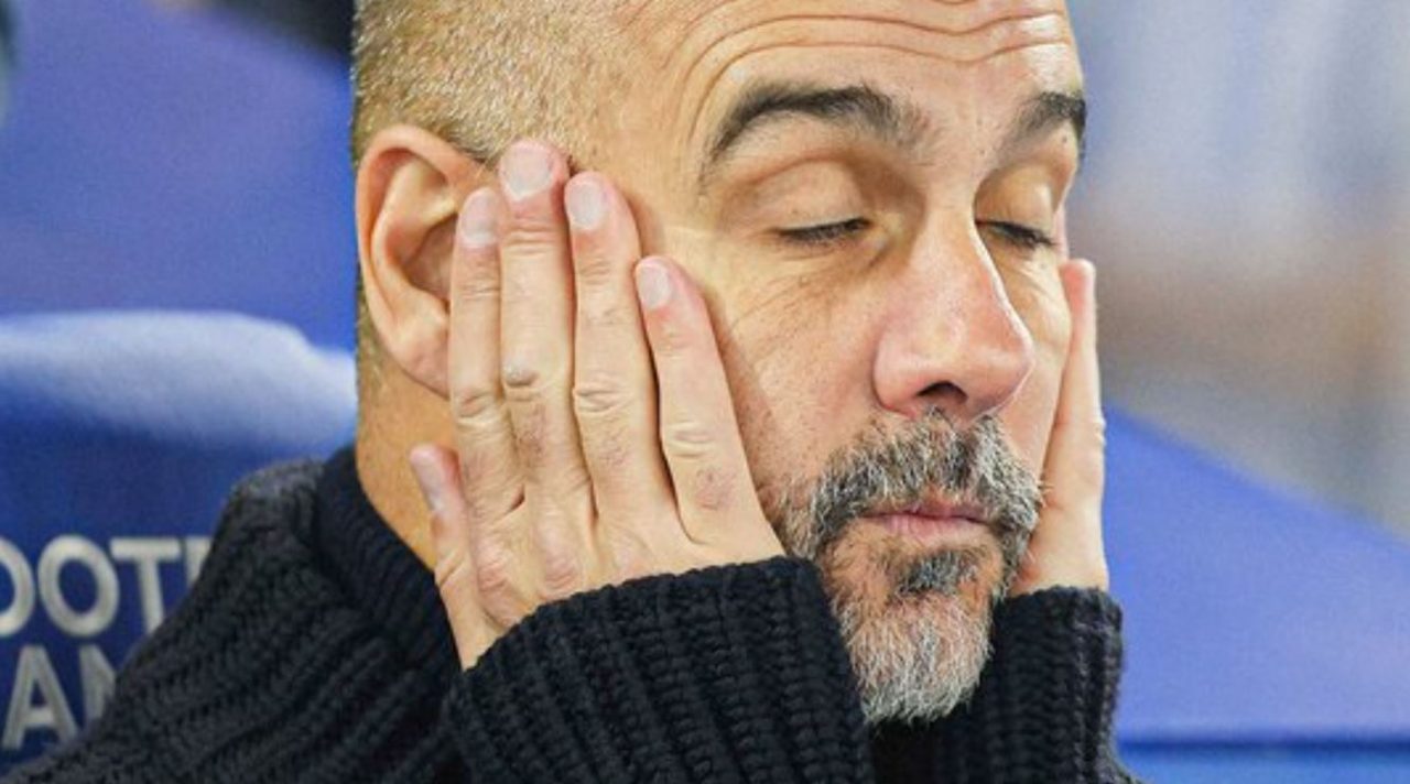 Pep Guardiola tentang kekalahan beruntun Manchester City