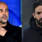 Pep Guardiola vs Ruben Amorim di laga Liga Champions