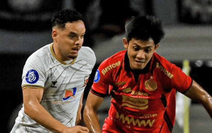 Persija Jakarta menjamu Madura United di pekan ke-10 Liga 1