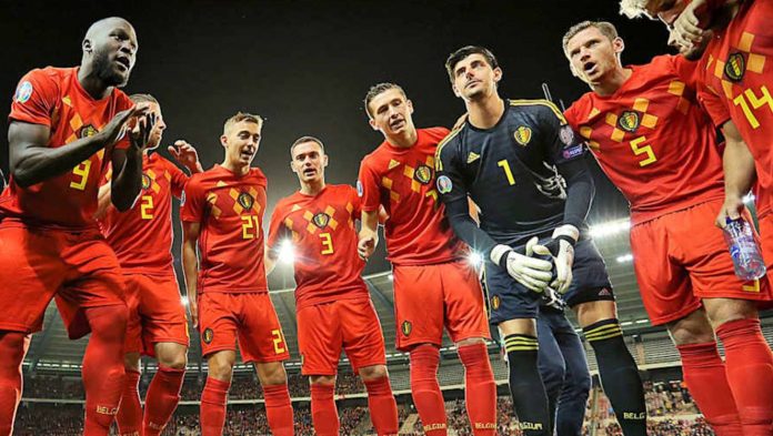 Prediksi Belgia vs Italia di UEFA Nations League