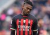 Rafael Leao pemain AC Milan