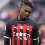 Rafael Leao pemain AC Milan