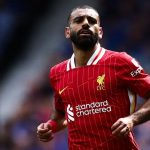 Rekor Baru Mohamed Salah pemain sepak bola Liverpool