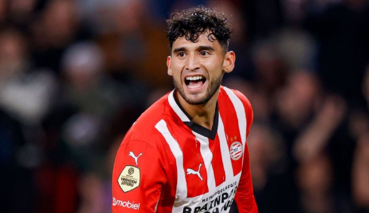 Ricardo Pepi pemain PSV Eindhoven incaran Liverpool