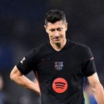 Robert Lewandowski sudah siap pensiun dari Barcelona