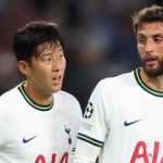 Rodrugo Bentancur dihukum karena komentar pada Son Heung-Min