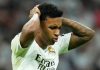 Rodrygo diminati Manchester City