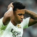 Rodrygo diminati Manchester City