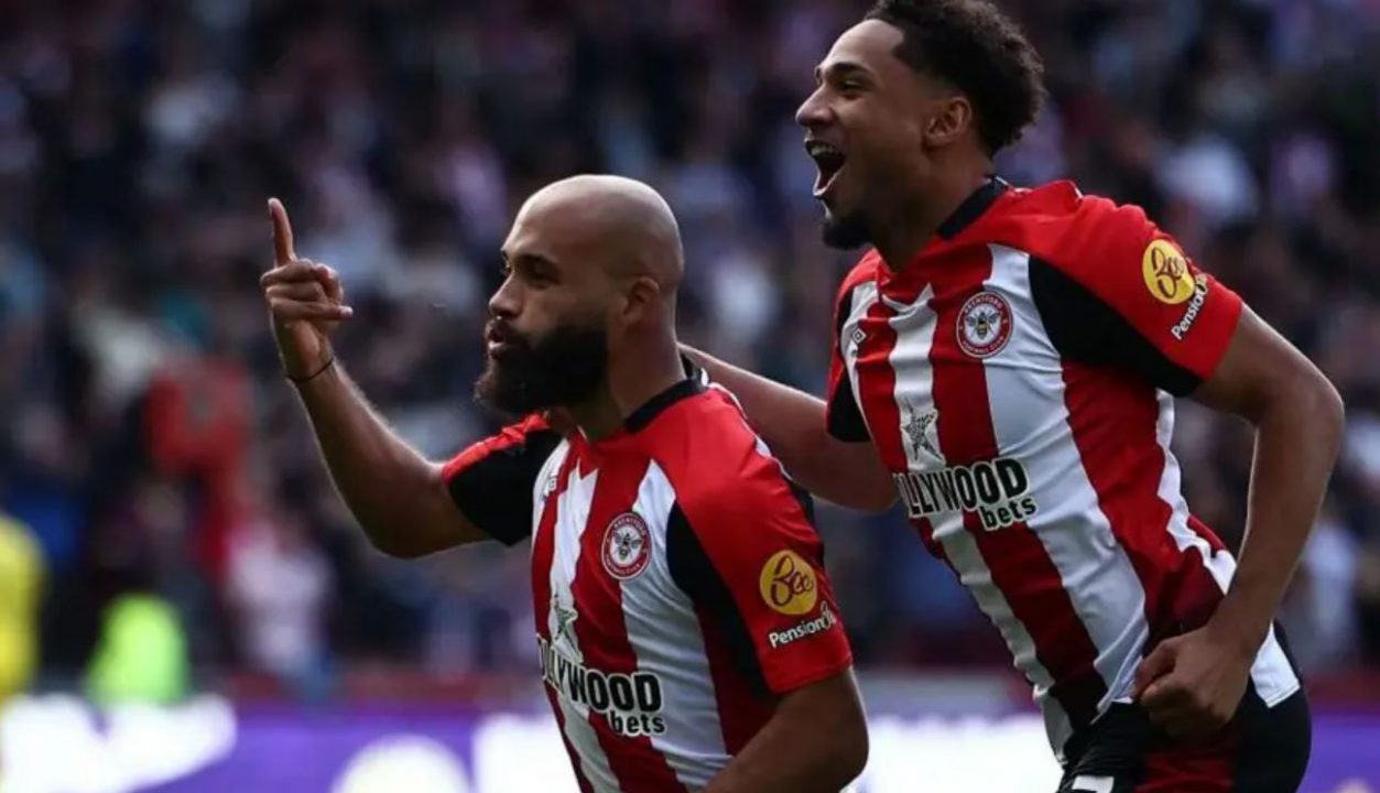 Strategi Brentford cetak gol menit pertama tiga kali berturut-turut