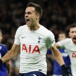 Sergio Reguilón pemain Tottenham Hotspur