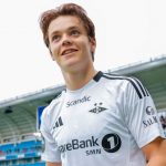 Sverre Nypan pemain Rosenborg incaran Manchester United