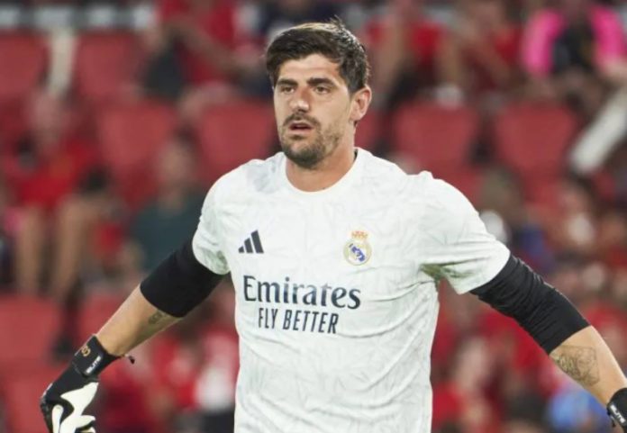 Thibaut Courtois Tetap Tolak Kembali ke Timnas Belgia