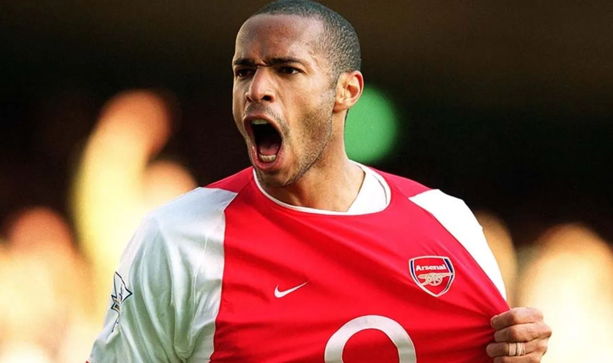 Thierry Henry