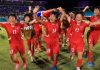 Timnas Wanita Korea Utara Juara Piala Dunia U17 Wanita