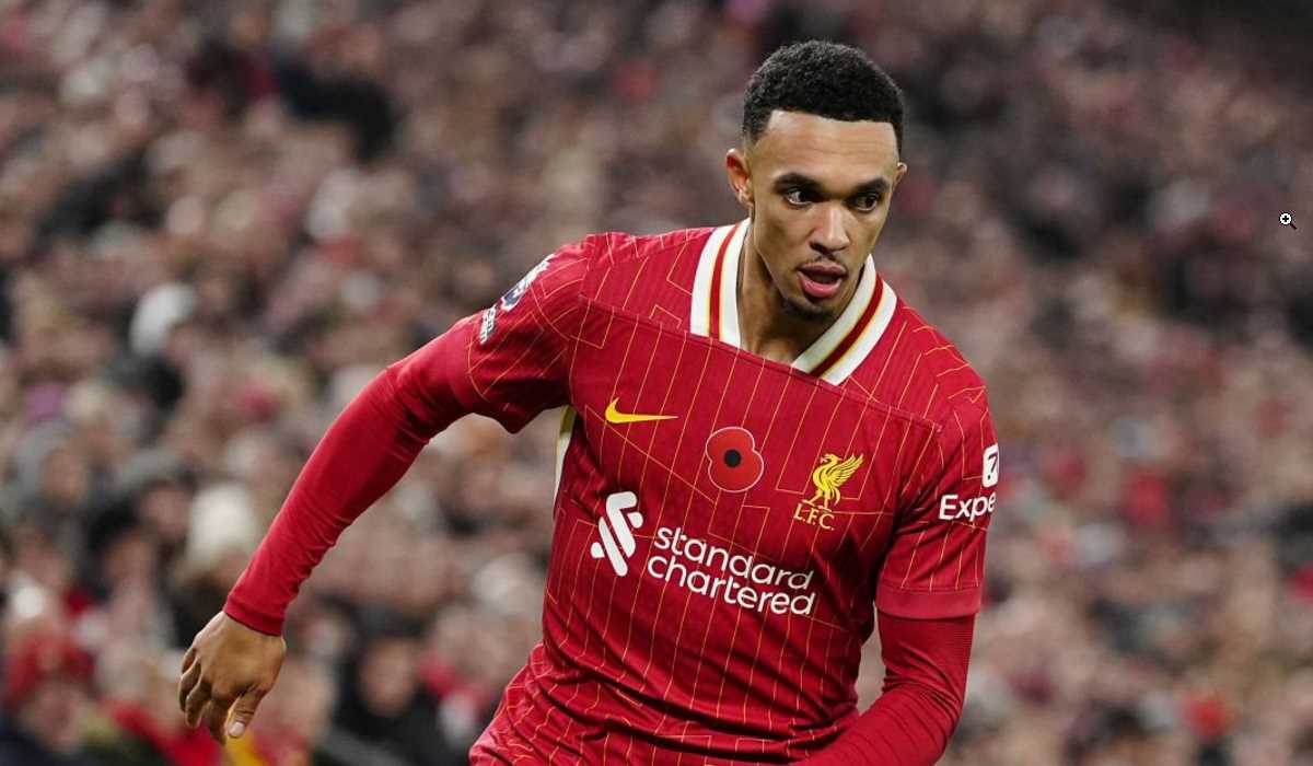 Trent Alexander-Arnold belum putuskan soal kontrak baru