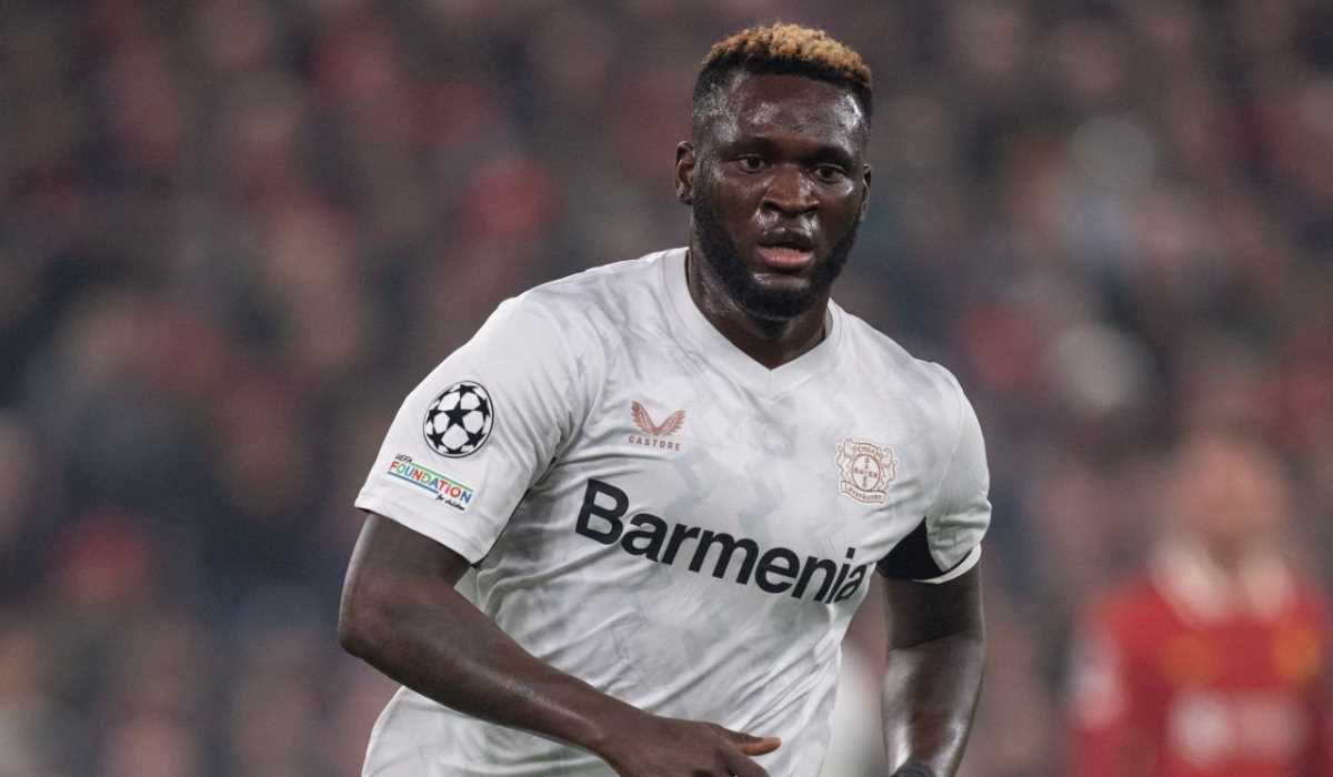 Victor Boniface jadi target baru Manchester United