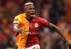 Victor Osimhen pemain Galatasaray