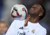 Vinicius Junior absen kontra Liverpool karena cedera