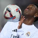 Vinicius Junior absen kontra Liverpool karena cedera