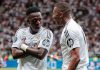 Vinicius Junior dan Kylian Mbappe - Real Madrid