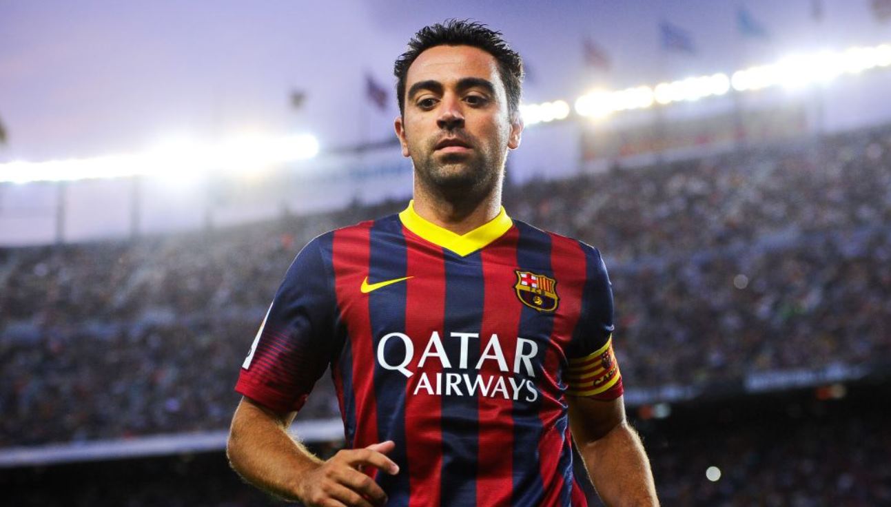 Xavi Hernandez