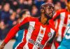 Yoane Wissa pemain Brentford