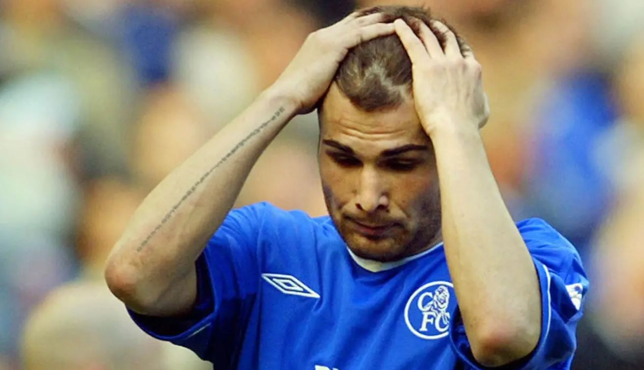 Adrian Mutu - Chelsea