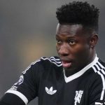 Andre Onana belum konsisten di Manchester United