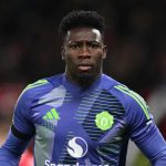 Andre Onana belum konsisten di Manchester United