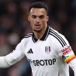 Antonee Robinson diminati Liverpool