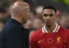 Arne Slot cadangkan Trent Alexander-Arnold kontra Newcastle