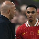 Arne Slot cadangkan Trent Alexander-Arnold kontra Newcastle